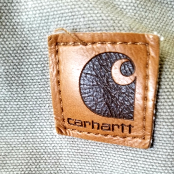 Carhartt cargo pants- boys vintage 1990's Size 8 Reg. Great condition - Picture 3 of 6
